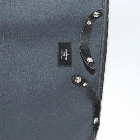 LOUIS VUITTON Taiga Pegas 55 Suitcase Ardoise M23312 LV Auth ki5857 - Picture 13 of 16